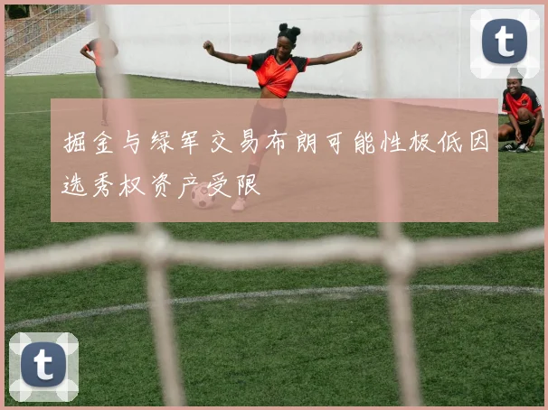 掘金与绿军交易布朗可能性极低因选秀权资产受限